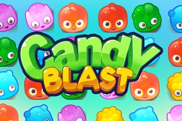 Candy Blast - Match 3