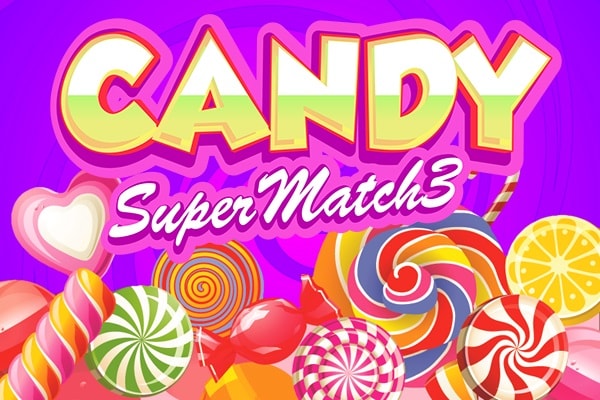 Candy - Super Match 3