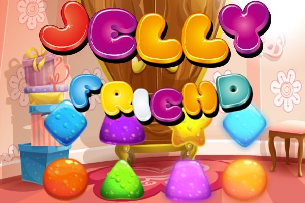 Jelly Friend - Match 3