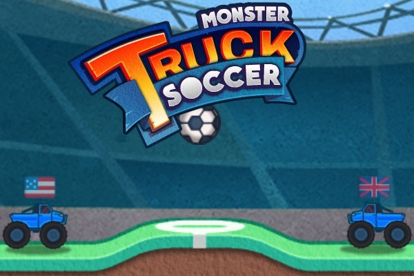Monstertruck Soccer